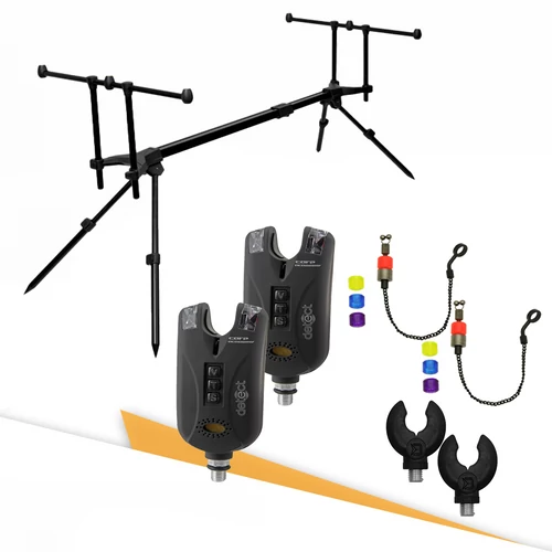 BRONX 2G Detect Rod Pod szett