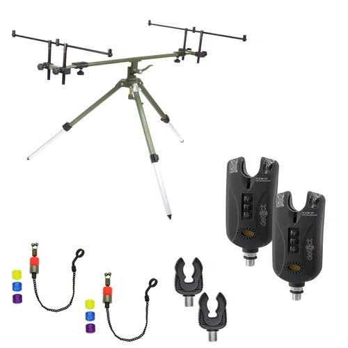 EXTREME Detect Rod Pod szett