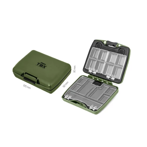 DELPHIN TBX Duo 105-18P Doboz 105x92x30mm