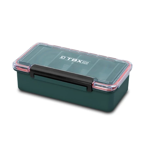 DELPHIN TBX Case Clip Ideal szerelékes doboz 21x12x6,5cm