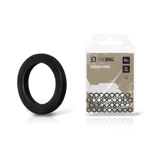 DELPHIN THE END Ring fém karika 30db 3.1mm