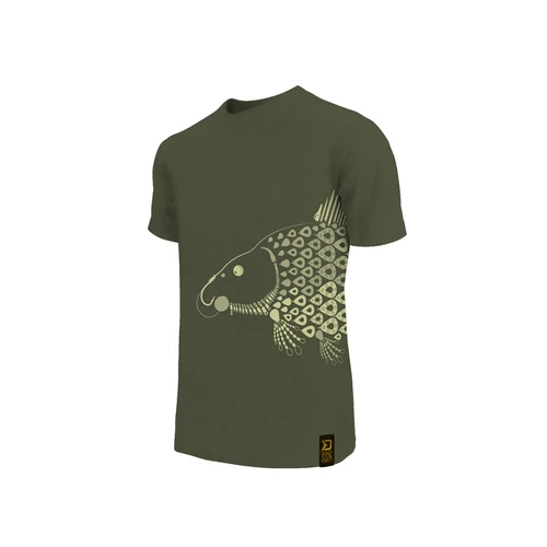 DELPHIN TACKLE Ponty póló L