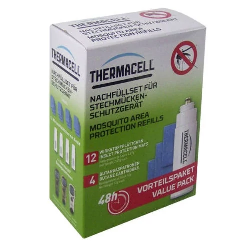 THERMACELL Szúnyogriasztó Utántöltő 48 órás