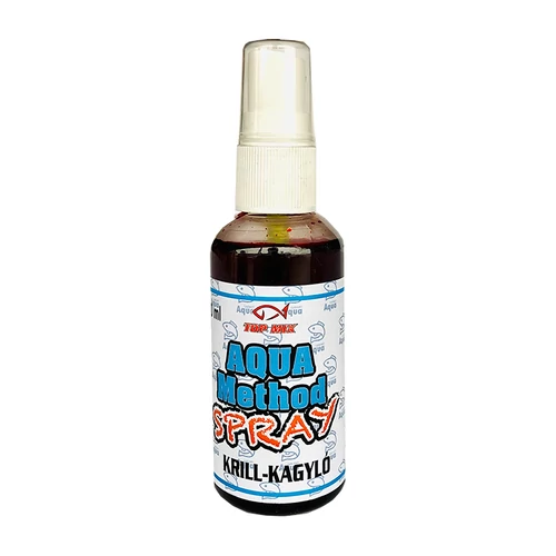 TOP MIX AQUA Method spray Krill-Kagyló