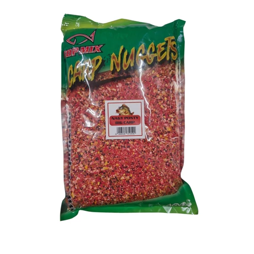 TOP MIX CARP NUGGETS Nagy Ponty Etetőanyag
