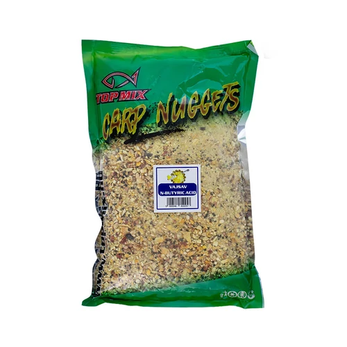 TOP MIX CARP NUGGETS Vajsav Etetőanyag