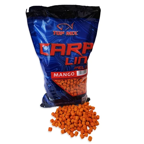 TOP MIX Carp Line etető pellet Mangó