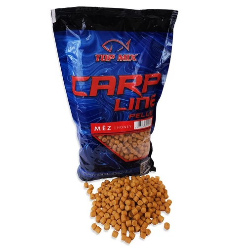 TOP MIX Carp Line etető pellet Méz