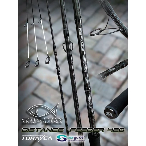 TOP MIX Distance feeder 420cm feeder bot