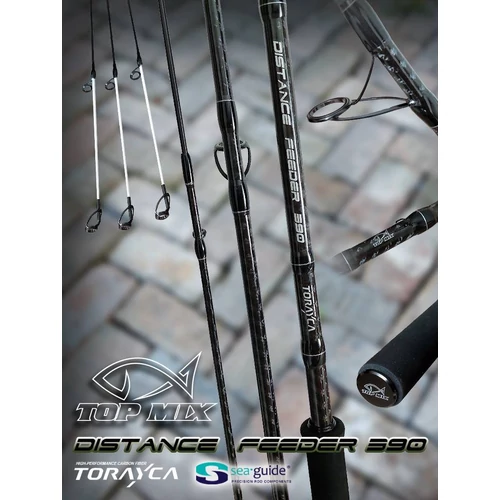 TOP MIX Distance feeder 390cm feeder bot