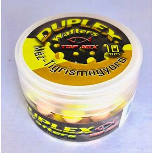 TOP MIX Duplex Wafters Méz-Tigrismogyoró 10 mm