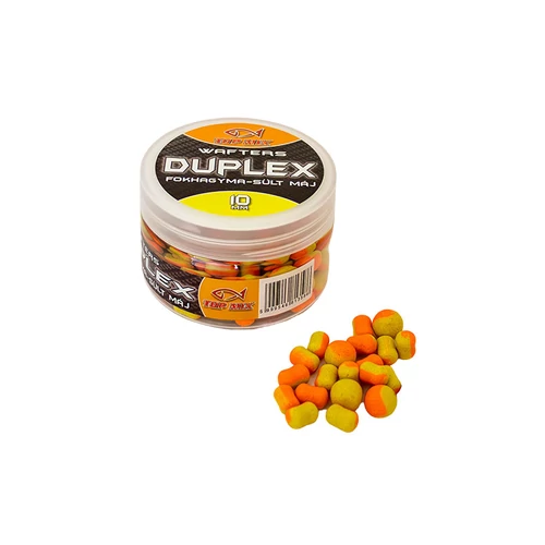 TOP MIX Duplex Wafters Fokhagyma-Sült máj 10mm