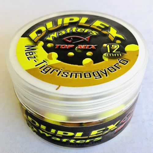 TOP MIX Duplex Wafters Méz-Tigrismogyoró 12 mm