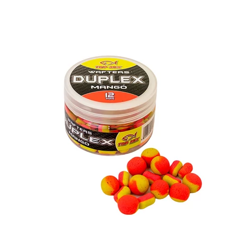 TOP MIX Duplex Wafters Mangó 12 mm