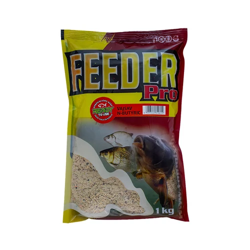 TOP MIX FEEDER PRO COMPLETE etetőanyag - Vajsav