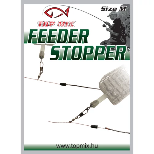 TOP MIX Feeder stopper M