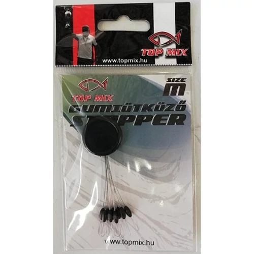 TOP MIX Stopper Gumiütköző M-es