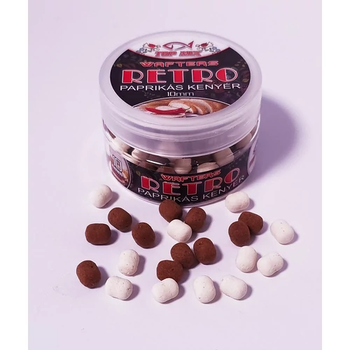 TOP MIX Retro wafters 10mm - Paprikás Kenyér