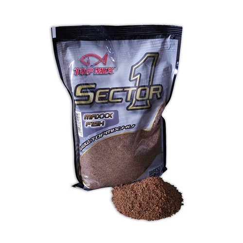 TOP MIX Sector 1 - Maxxx Fish etetőanyag