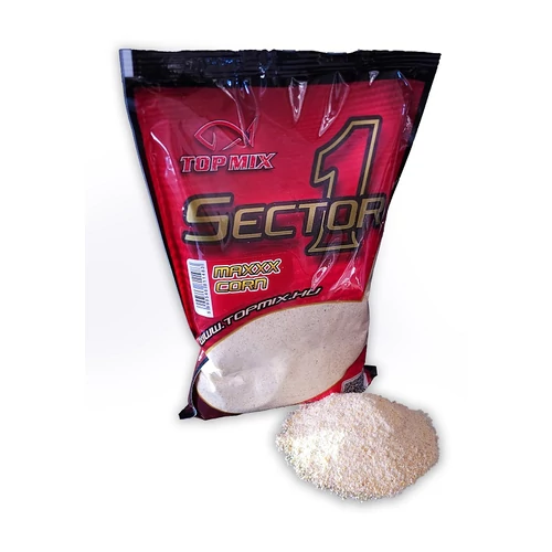 TOP MIX Sector 1 - Maxxx Corn etetőanyag