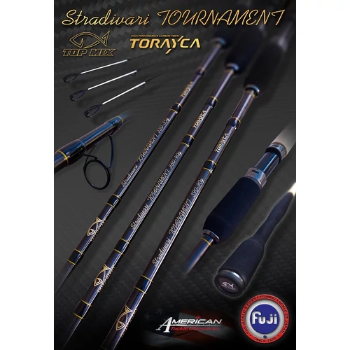 TOP MIX Stradivari Tournament Feeder 360 feeder bot