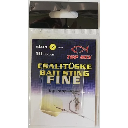 TOP MIX Csalitüske Fine 7mm