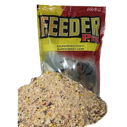 TOP MIX FEEDER PRO Szuperédes Ponty-Kárász etetőanyag