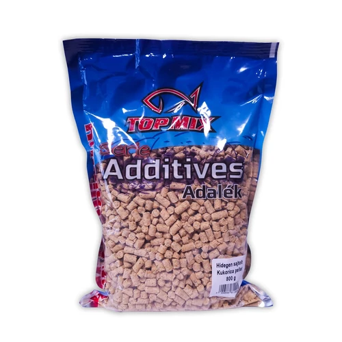 TOP MIX Hidegen Sajtolt Kukoricacsíra Pellet