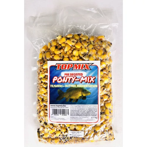 TOP MIX PONTY-MIX tejsavas erjesztésű mag mix