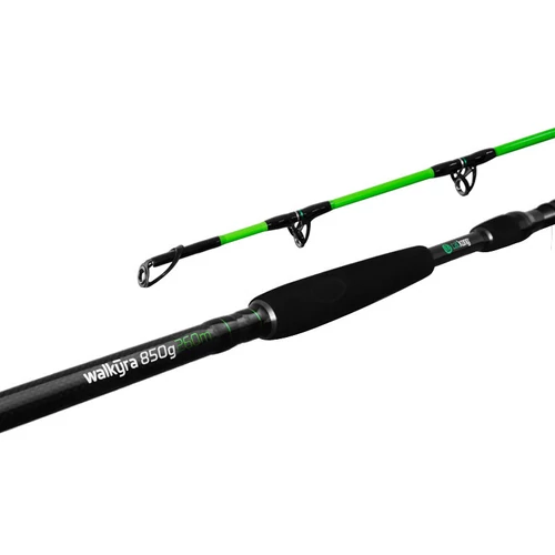 DELPHIN WALKYRA 300cm/850g harcsázó bot