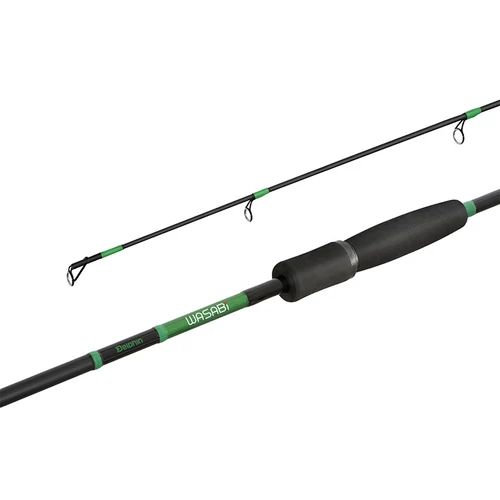 DELPHIN WASABI Spin NXT 180cm/10-30g pergető bot