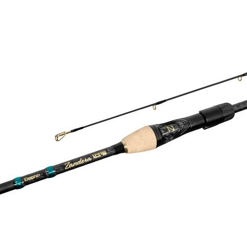 DELPHIN ZANDERA XCS 40T | 210cm/3-21g Pergető bot