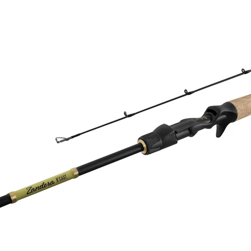 DELPHIN Zandera B-CAST 210cm/7-32g pergető bot