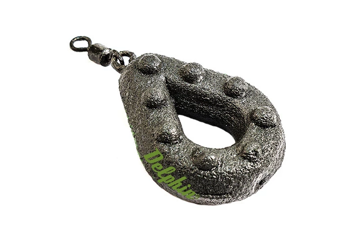DELPHIN BARBED Ólom 100g
