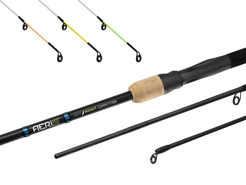 DELPHIN AERIS Feeder 360cm/70g/3részes feeder bot