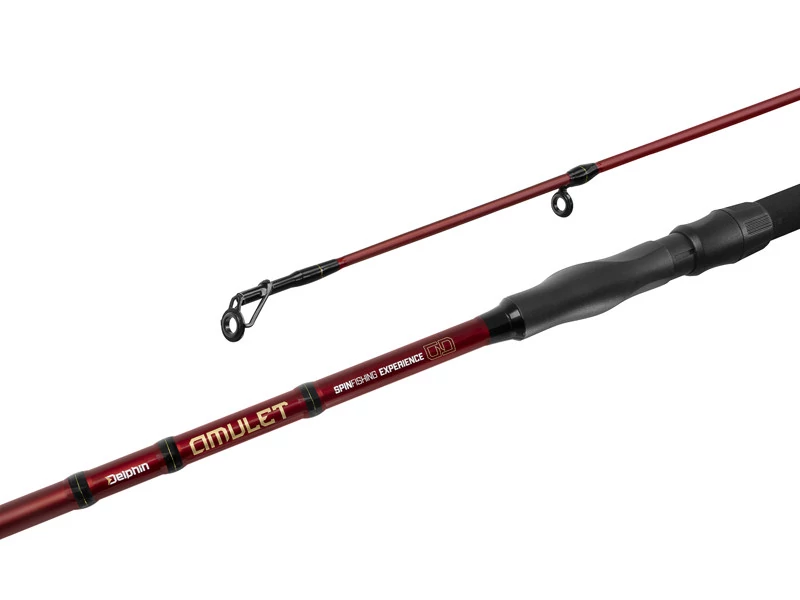 DELPHIN AMULET Spin 240cm/30g pergető bot