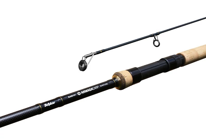 DELPHIN ARMADA CARP BlackWay 2 részes 300cm 3lbs pontyozó bot