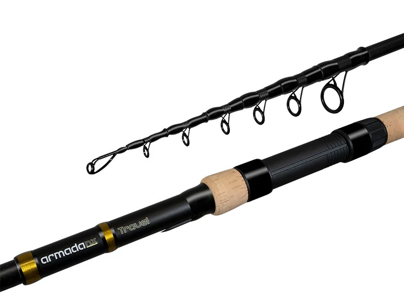 DELPHIN ARMADA NX TRAVEL BlackWay Cork 360cm/3.00lbs teleszkópos bot