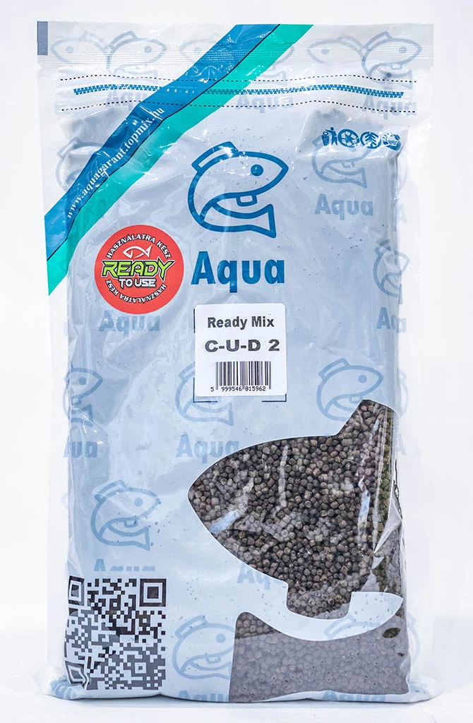 AQUA GARANT Ready CUD 2mm pellet