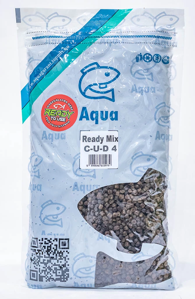 AQUA GARANT Ready CUD 4mm pellet
