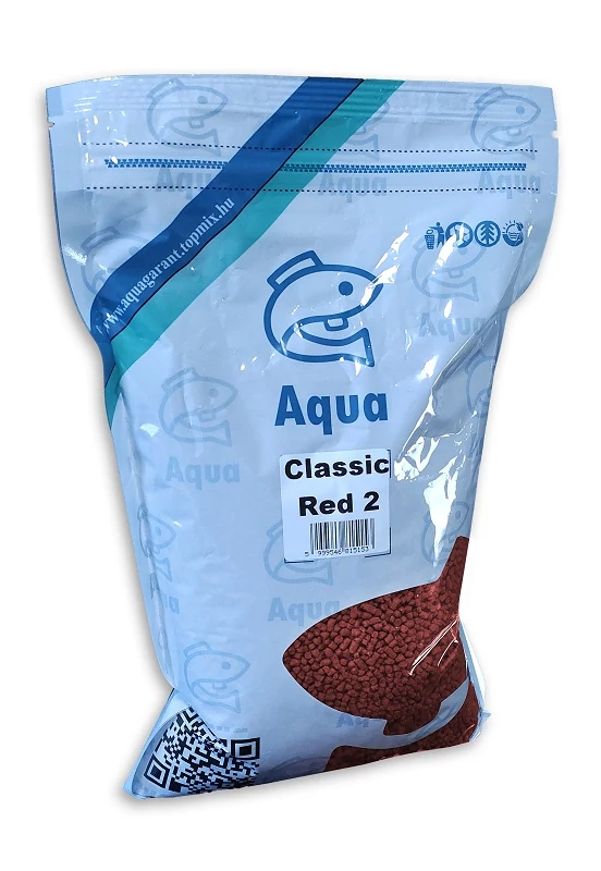 AQUA GARANT Classic Red 4mm