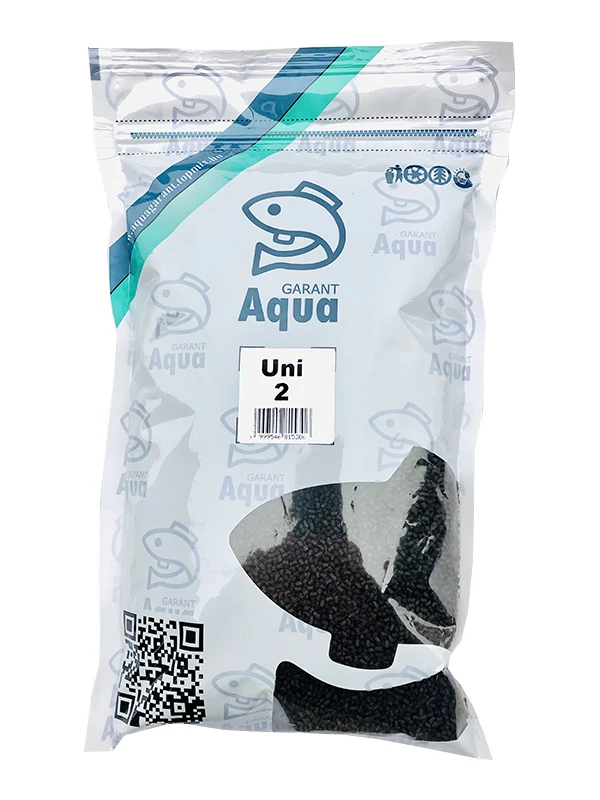 AQUA GARANT Uni 2mm Pellet