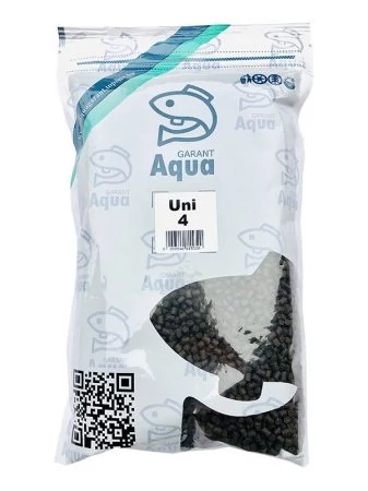 AQUA GARANT Uni 4mm Pellet