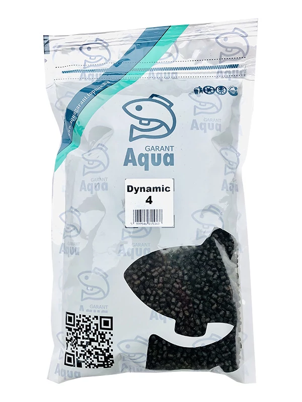 AQUA GARANT Dynamic 4mm Pellet