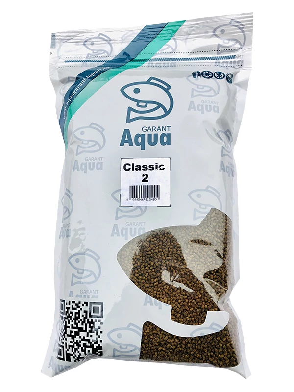 AQUA GARANT Classic 2mm Pellet