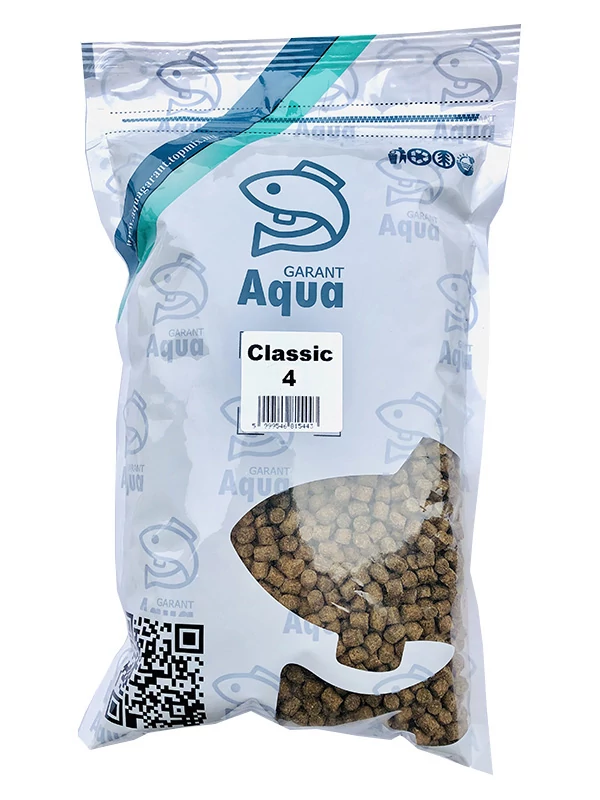 AQUA GARANT Classic 4mm Pellet