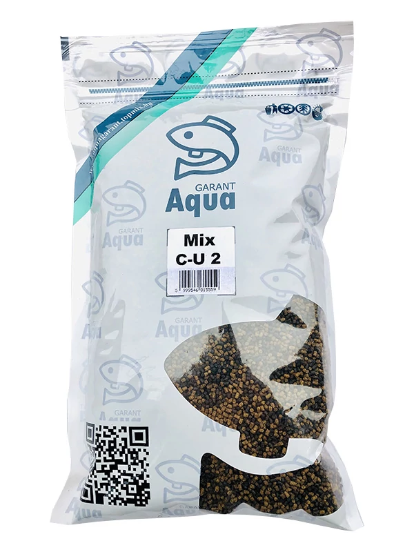 AQUA GARANT Mix CU 2mm Pellet