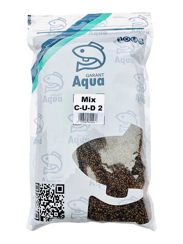AQUA GARANT Mix CUD 2mm Pellet