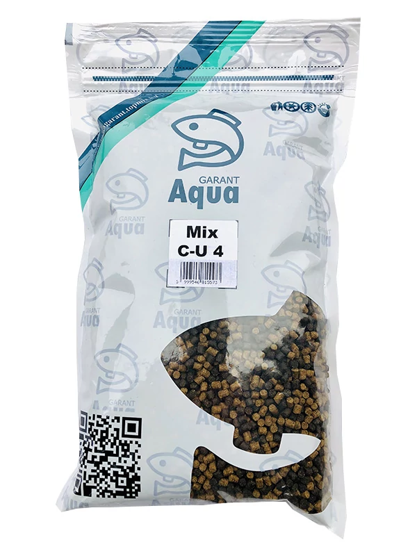 AQUA GARANT Mix CU 4mm Pellet