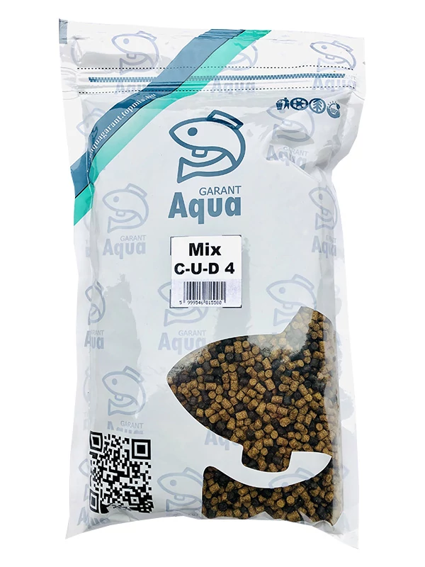 AQUA GARANT Mix CUD 4mm Pellet